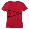 Unisex Triblend V-Neck T-Shirt Thumbnail