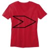 Unisex Triblend V-Neck T-Shirt Thumbnail