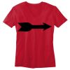 Unisex Triblend V-Neck T-Shirt Thumbnail