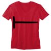 Unisex Triblend V-Neck T-Shirt Thumbnail