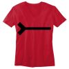 Unisex Triblend V-Neck T-Shirt Thumbnail