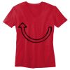 Unisex Triblend V-Neck T-Shirt Thumbnail