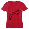 Unisex Triblend V-Neck T-Shirt Thumbnail