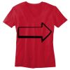 Unisex Triblend V-Neck T-Shirt Thumbnail