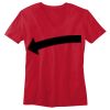 Unisex Triblend V-Neck T-Shirt Thumbnail