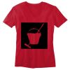 Unisex Triblend V-Neck T-Shirt Thumbnail