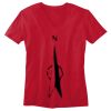 Unisex Triblend V-Neck T-Shirt Thumbnail