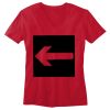 Unisex Triblend V-Neck T-Shirt Thumbnail