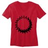 Unisex Triblend V-Neck T-Shirt Thumbnail