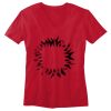 Unisex Triblend V-Neck T-Shirt Thumbnail