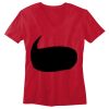 Unisex Triblend V-Neck T-Shirt Thumbnail