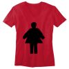 Unisex Triblend V-Neck T-Shirt Thumbnail