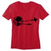 Unisex Triblend V-Neck T-Shirt Thumbnail