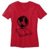 Unisex Triblend V-Neck T-Shirt Thumbnail