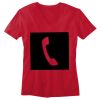 Unisex Triblend V-Neck T-Shirt Thumbnail