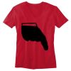 Unisex Triblend V-Neck T-Shirt Thumbnail