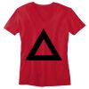 Unisex Triblend V-Neck T-Shirt Thumbnail