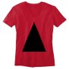 Unisex Triblend V-Neck T-Shirt Thumbnail