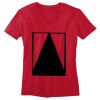 Unisex Triblend V-Neck T-Shirt Thumbnail