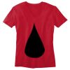 Unisex Triblend V-Neck T-Shirt Thumbnail