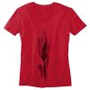 Unisex Triblend V-Neck T-Shirt Thumbnail