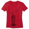 Unisex Triblend V-Neck T-Shirt Thumbnail