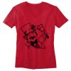 Unisex Triblend V-Neck T-Shirt Thumbnail