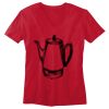 Unisex Triblend V-Neck T-Shirt Thumbnail