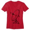 Unisex Triblend V-Neck T-Shirt Thumbnail