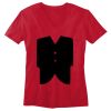 Unisex Triblend V-Neck T-Shirt Thumbnail