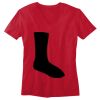 Unisex Triblend V-Neck T-Shirt Thumbnail