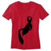 Unisex Triblend V-Neck T-Shirt Thumbnail