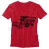 Unisex Triblend V-Neck T-Shirt Thumbnail