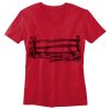 Unisex Triblend V-Neck T-Shirt Thumbnail