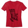 Unisex Triblend V-Neck T-Shirt Thumbnail