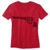 Unisex Triblend V-Neck T-Shirt Thumbnail