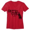 Unisex Triblend V-Neck T-Shirt Thumbnail