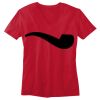 Unisex Triblend V-Neck T-Shirt Thumbnail