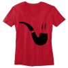 Unisex Triblend V-Neck T-Shirt Thumbnail