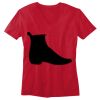 Unisex Triblend V-Neck T-Shirt Thumbnail