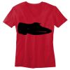 Unisex Triblend V-Neck T-Shirt Thumbnail