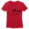 Unisex Triblend V-Neck T-Shirt Thumbnail