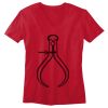 Unisex Triblend V-Neck T-Shirt Thumbnail