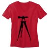 Unisex Triblend V-Neck T-Shirt Thumbnail