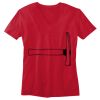 Unisex Triblend V-Neck T-Shirt Thumbnail