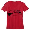 Unisex Triblend V-Neck T-Shirt Thumbnail