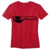 Unisex Triblend V-Neck T-Shirt Thumbnail