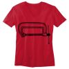 Unisex Triblend V-Neck T-Shirt Thumbnail