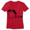 Unisex Triblend V-Neck T-Shirt Thumbnail