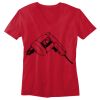 Unisex Triblend V-Neck T-Shirt Thumbnail